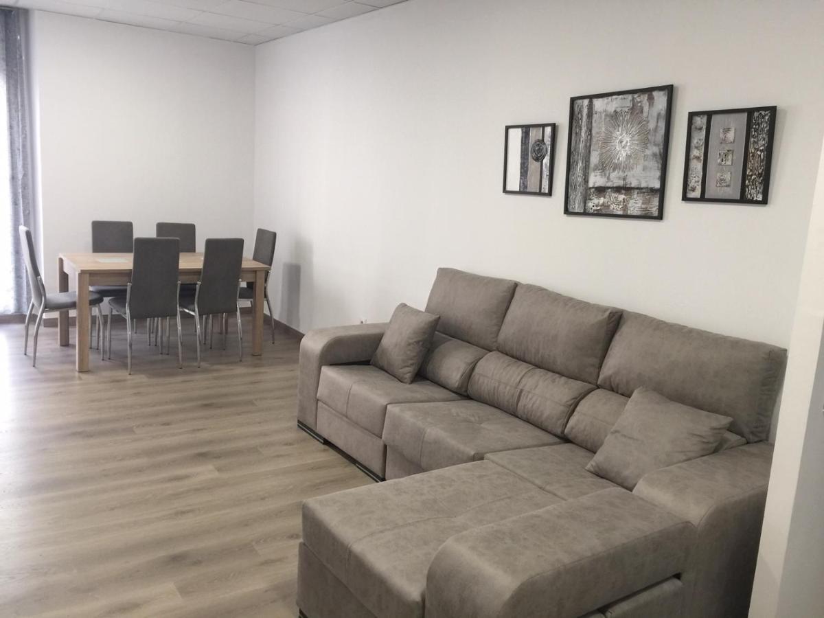 Apartamento 21, Muy Centrico, 5Personas Apartment Тортоса Екстериор снимка