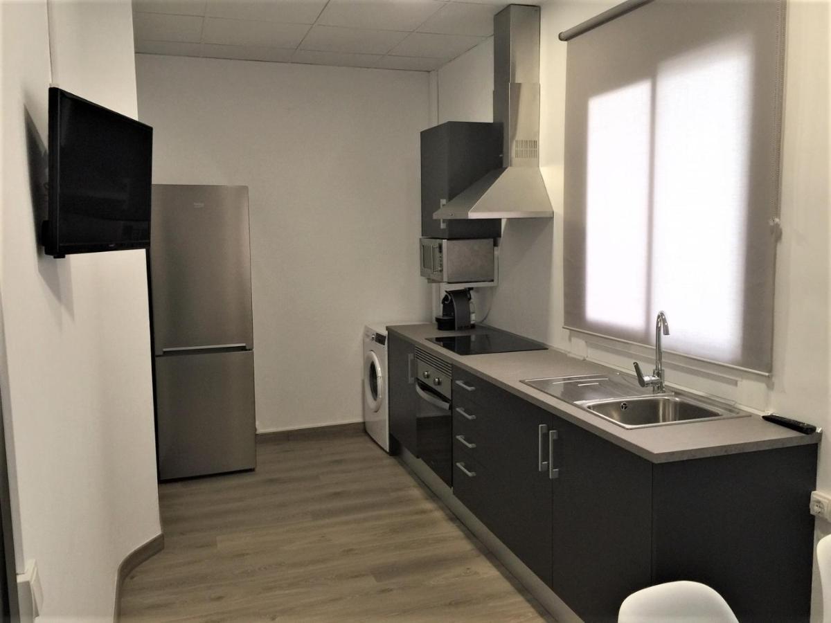 Apartamento 21, Muy Centrico, 5Personas Apartment Тортоса Екстериор снимка