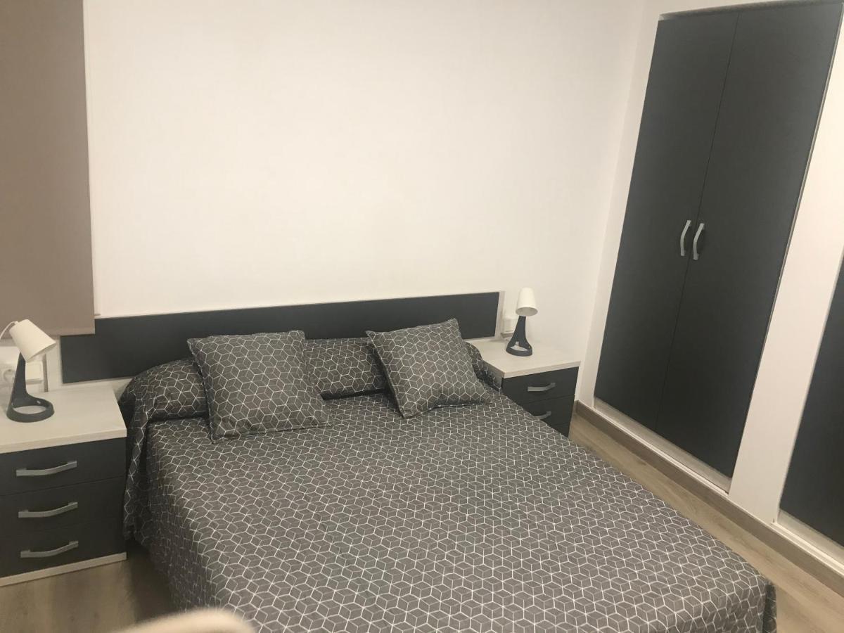 Apartamento 21, Muy Centrico, 5Personas Apartment Тортоса Екстериор снимка