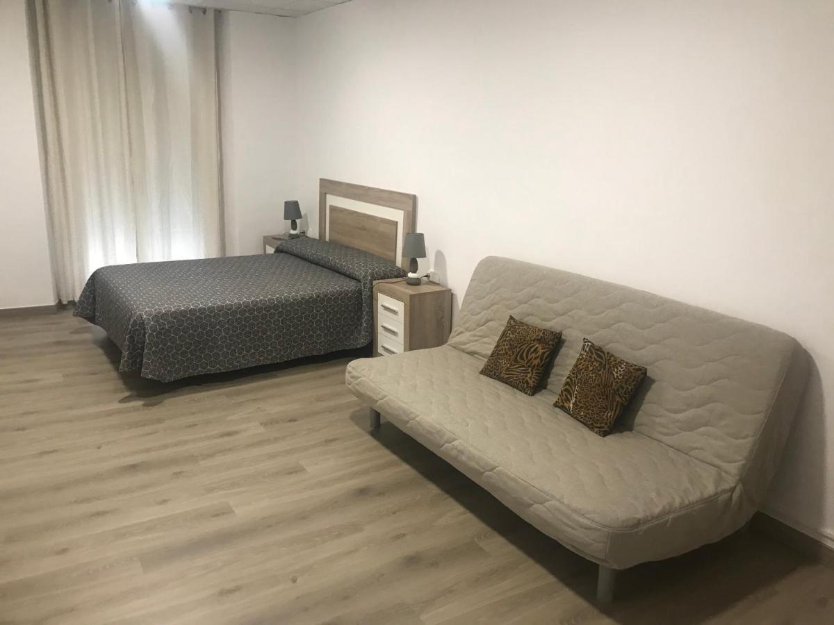 Apartamento 21, Muy Centrico, 5Personas Apartment Тортоса Екстериор снимка