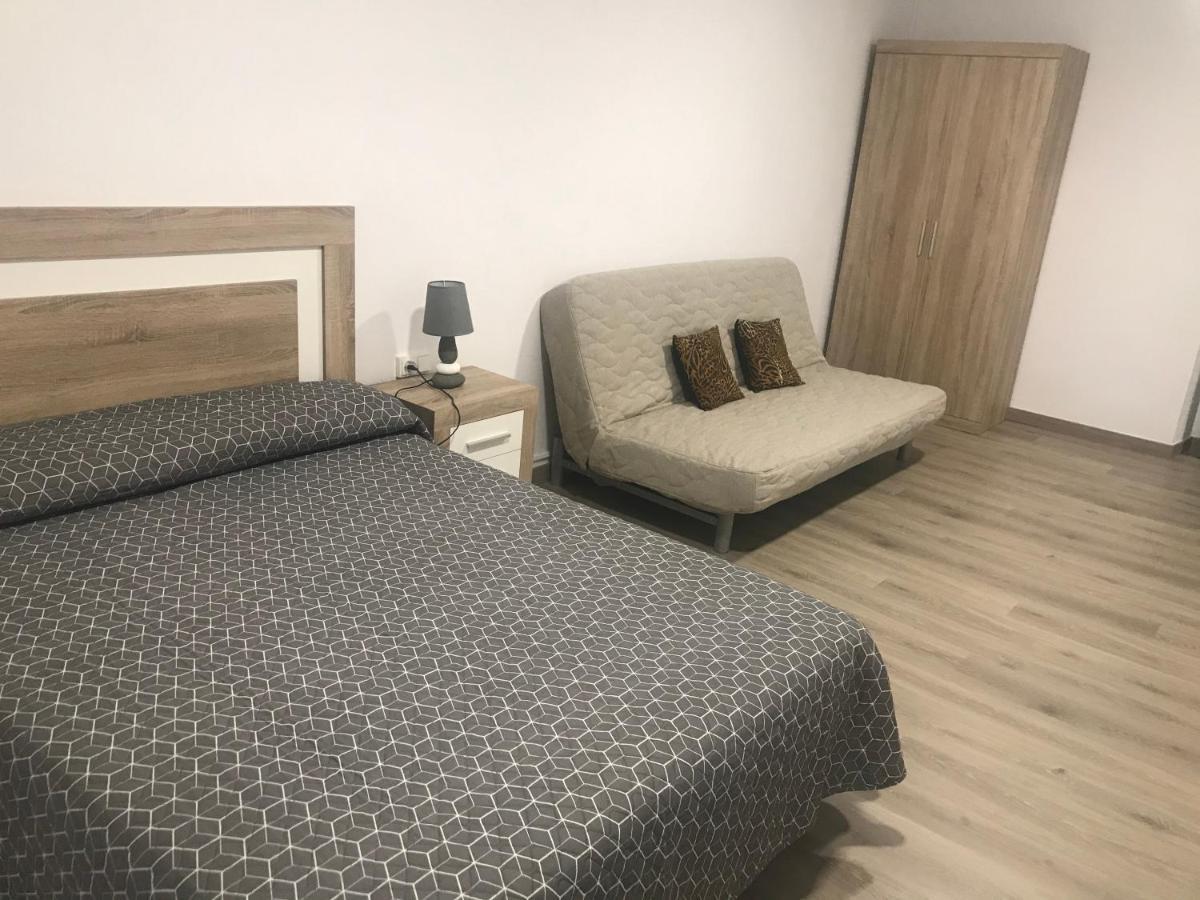 Apartamento 21, Muy Centrico, 5Personas Apartment Тортоса Екстериор снимка